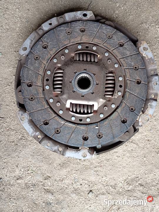 Sprzęgło Land rover Freelander 1 8 benzyna Sachs