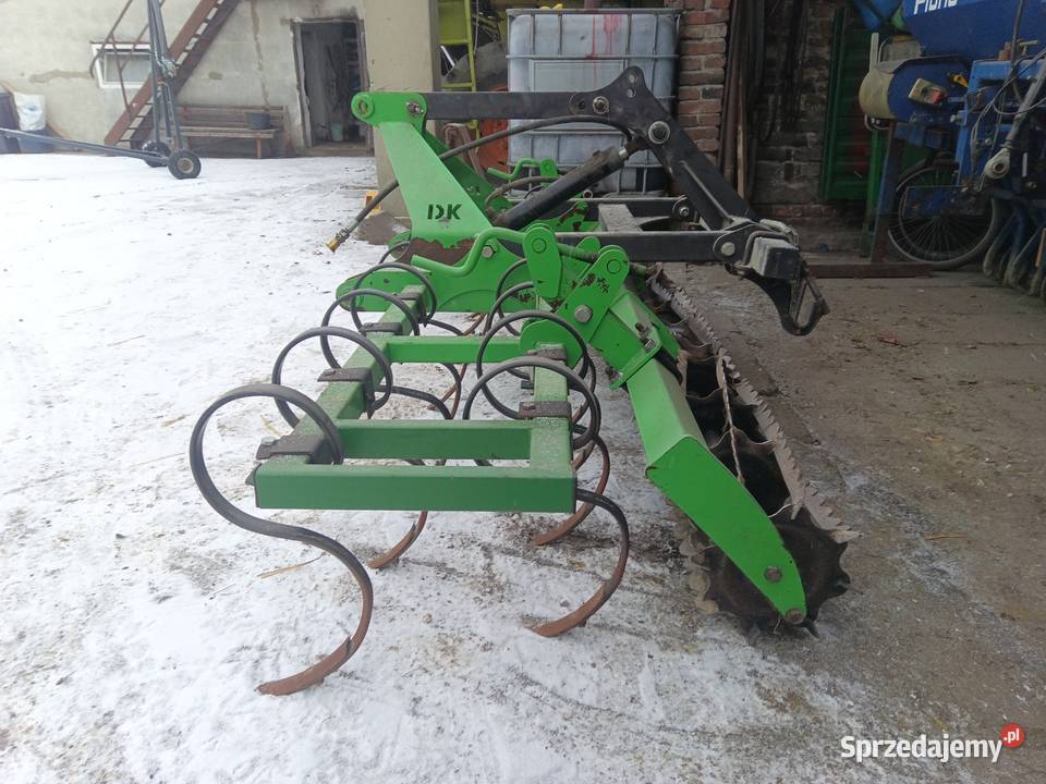 Agregat uprawowy Dziekan 27m Mysłowice