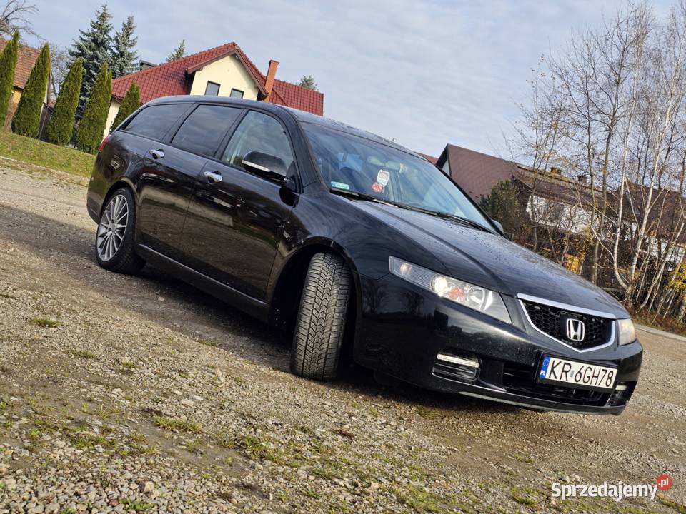 Honda Accord 7 Tourer małopolskie
