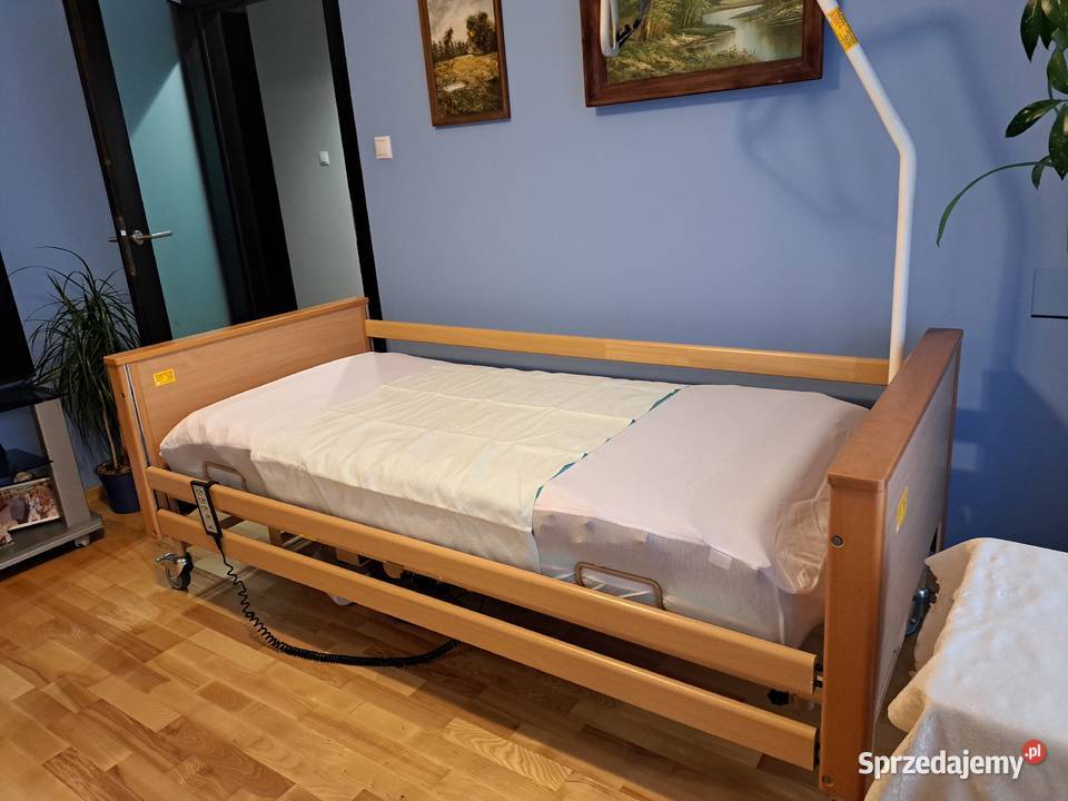 Łóżka Rehabilitacyjne A do Z sprzedaży odkup Warszawa