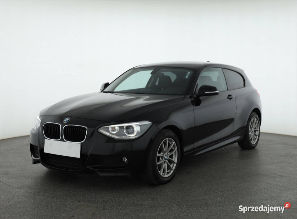 BMW 1 114d nawigacja Piaseczno