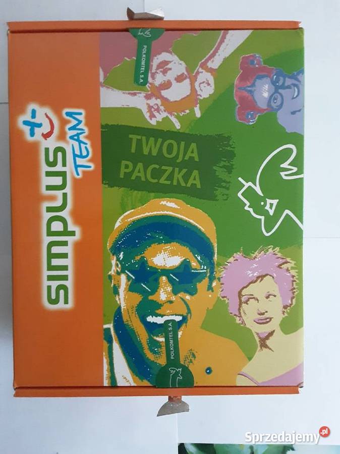 PUDEŁKO DO ZESTAWU SIMPLUSA TELEFON SIMENS M35i zachodniopomorskie Szczecinek