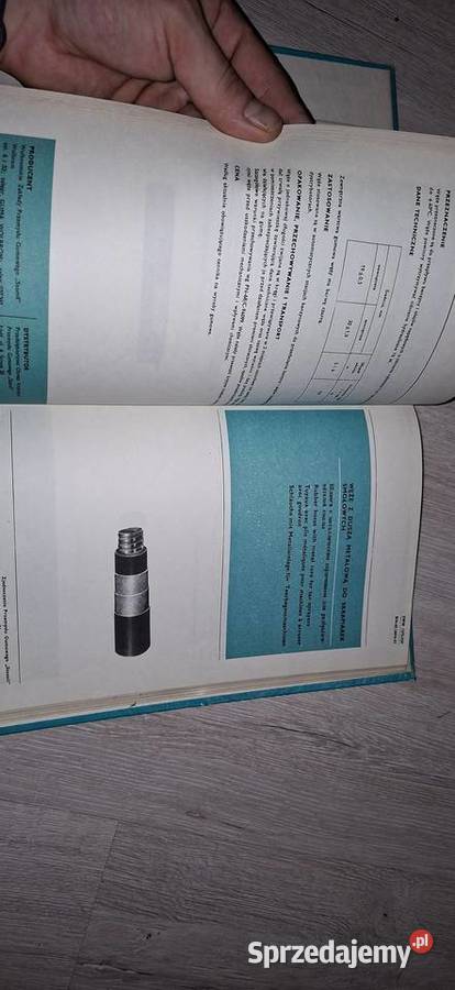 Katalog STOMIL Węże gumowe 1 wydanie Warszawa Łęczyca sprzedam