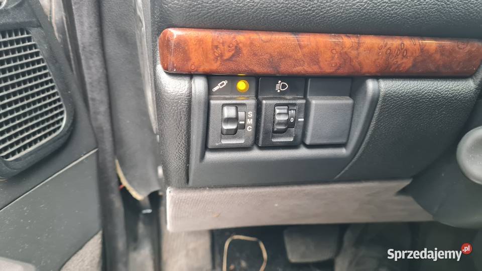 Opel senator B 30 Sedan / Limuzyna opolskie Kluczbork