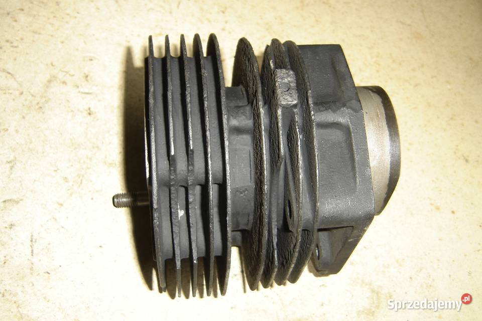 Zundapp KS 600 cylinder tłok x2 komplet Wrocław