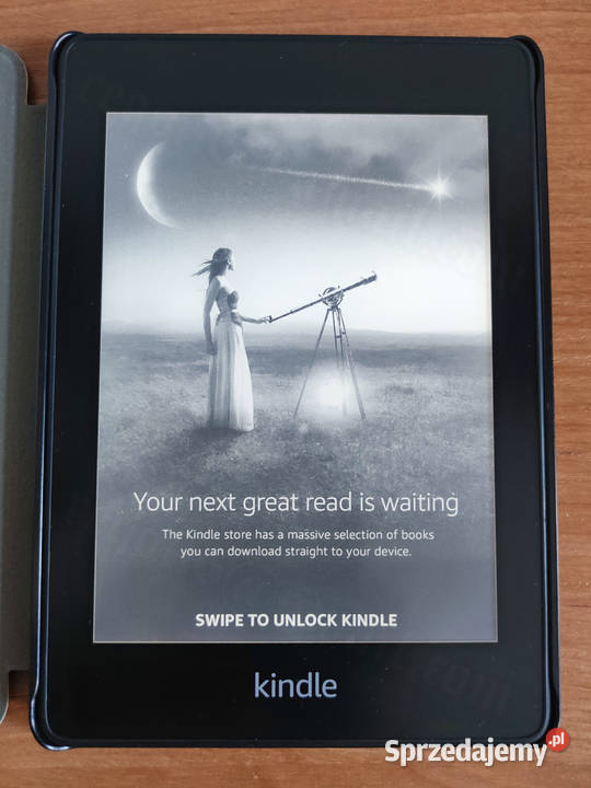 Kindle Paperwhite 4 10th gen pamięć 32GB Pozostałe Borek Wielki