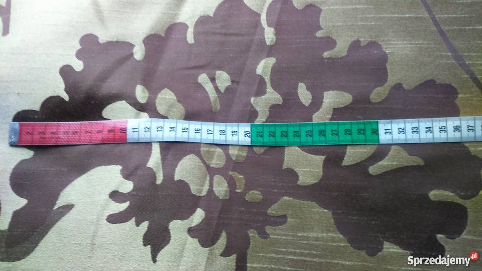 Tkanina zasłonowa oliwkabrąz dwustronna szer155 Radom