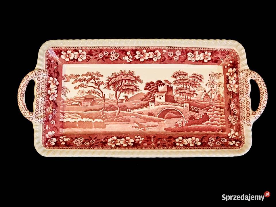 Patera prostokątna Spodes Tower