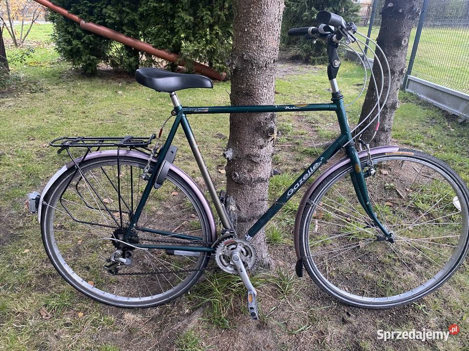 Pakiet rowerów z Holandii Miejskie śląskie Katowice sprzedam