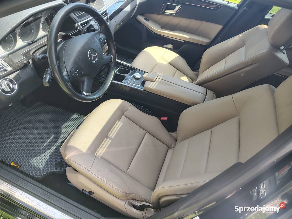 Mercedes E klasa e250 204 7g avangarde Skoczów