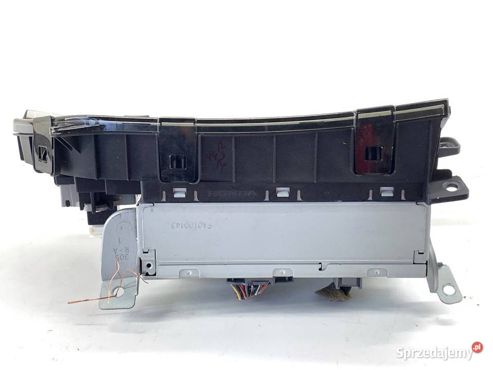 WYŚWIETLACZ HONDA CIVIC IX 78260TT0G330M1 EKRAN Liczniki i zegary sprzedam