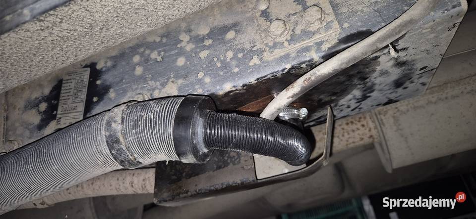 Ogrzewanie Postojowe Eberspacher D5LC 12V dostawcze Jarocin sprzedam