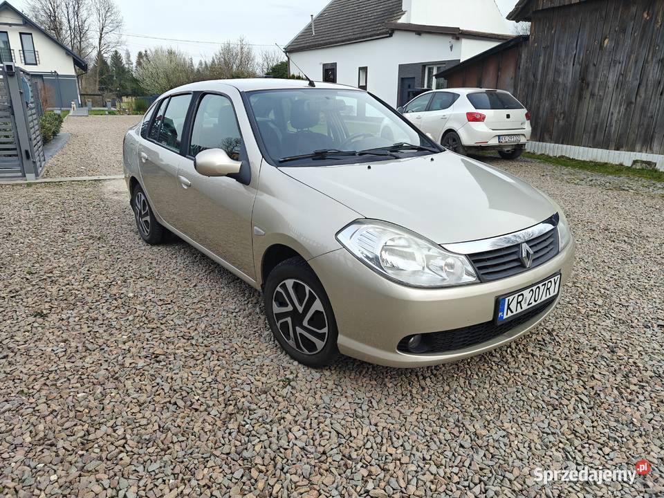 Renault Thalia 12 75 LPG euro5 Skawina sprzedam