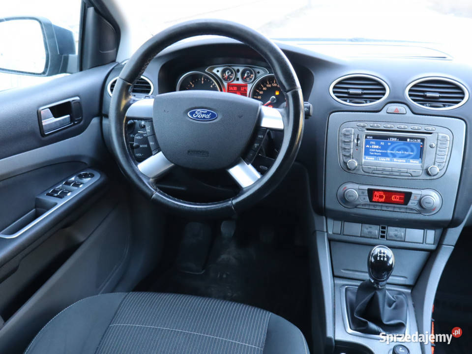 Ford Focus 16 TDCi Piaseczno