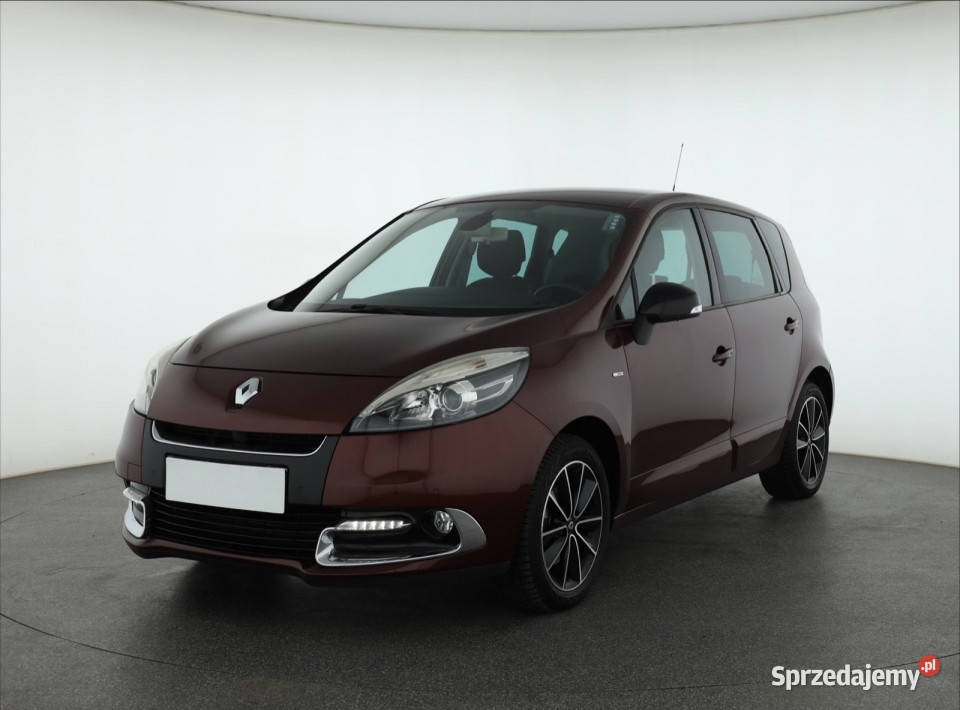 Renault Scenic 12 TCe 123832km Piaseczno