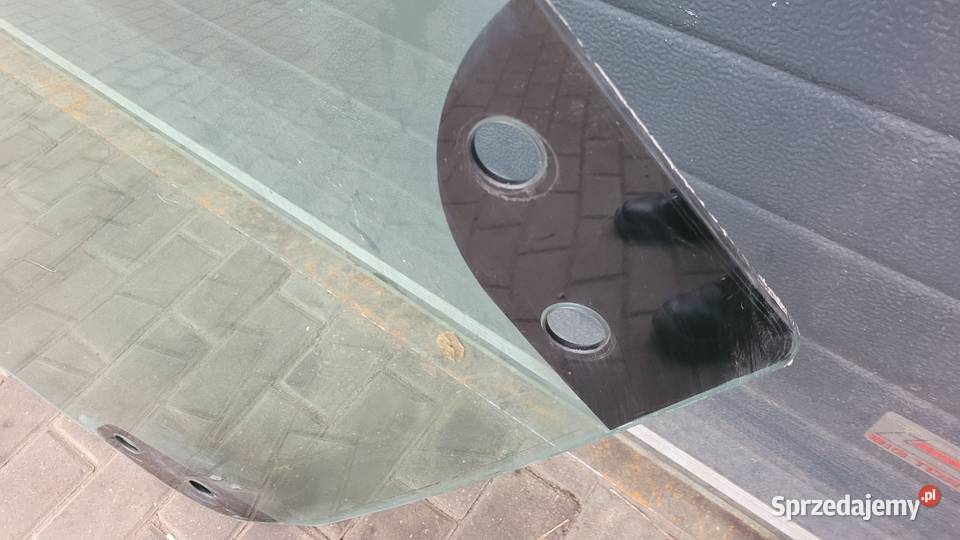 CASE IH PUMA 145 12r SZYBA DRZWI LEWA ORYGINALNA