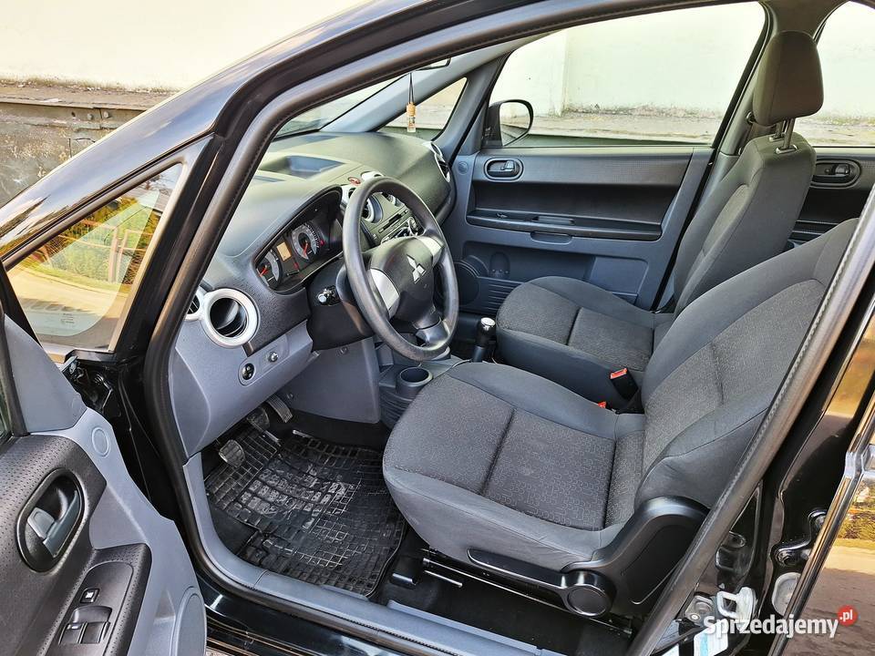 Mitsubishi Colt 13 95 Niski Przebieg Salon