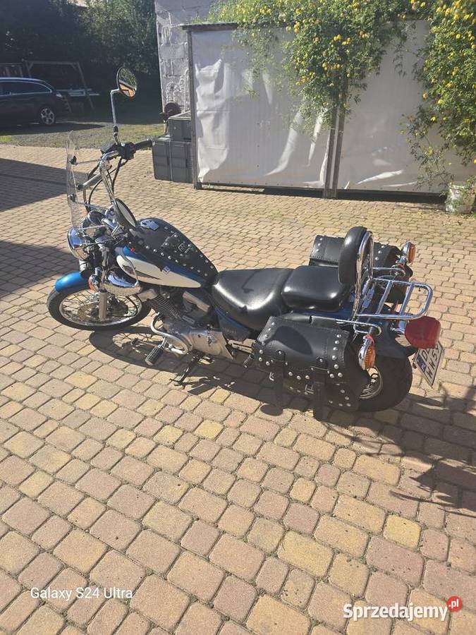 Yamaha Virago 125