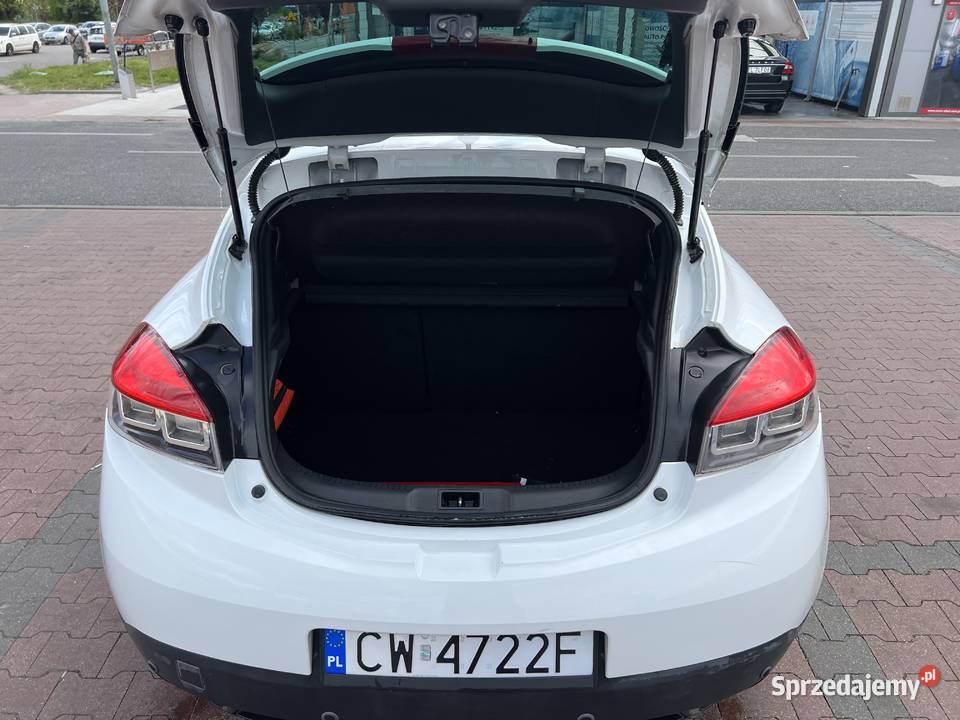 Renault Megane 15 dCi Bose Edition nieuszkodzony Łódź sprzedam