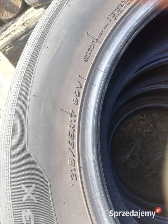 Opony Ventus Prime 3x 2156517 letnie Suwałki sprzedam