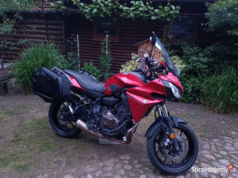 Yamaha MT 07 Tracer 700 700cm3 Krotoszyn