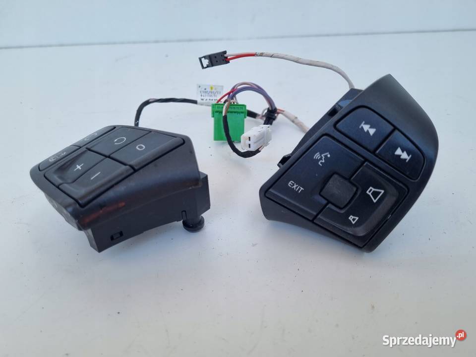Volvo S60 II V60 I PRZEŁĄCZNIKI KIEROWNICY Panel Rudka sprzedam