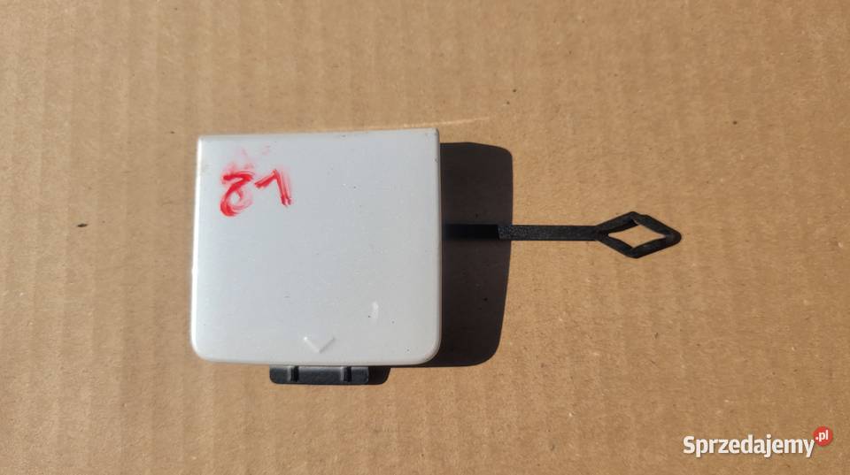 BMW7 G11 G12 MPAKIET 1519 ZAŚLEPKA ZDERZAK TYŁ Ruda Śląska sprzedam