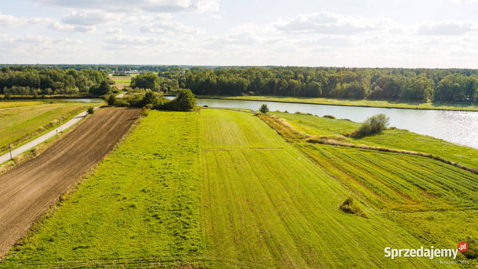 Działka rekreacyjna Radgoszcz pow 1054 m2 rekreacyjna