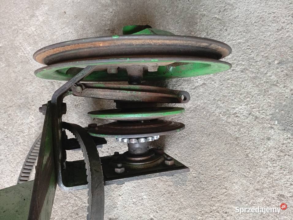 Wariator wialni wiatru górny John Deere Suchowola