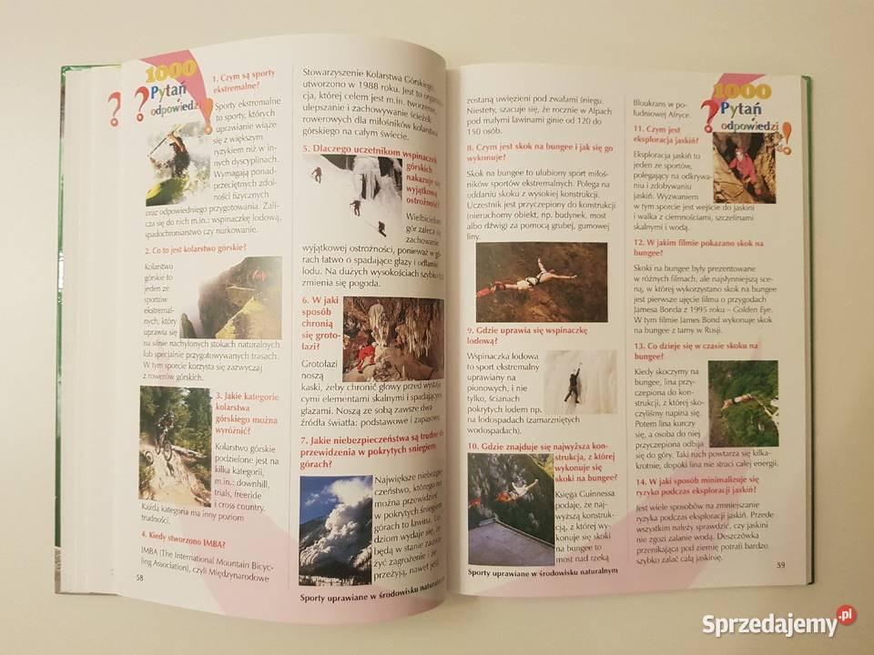 1000 pytań i odpowiedzi Szczecin