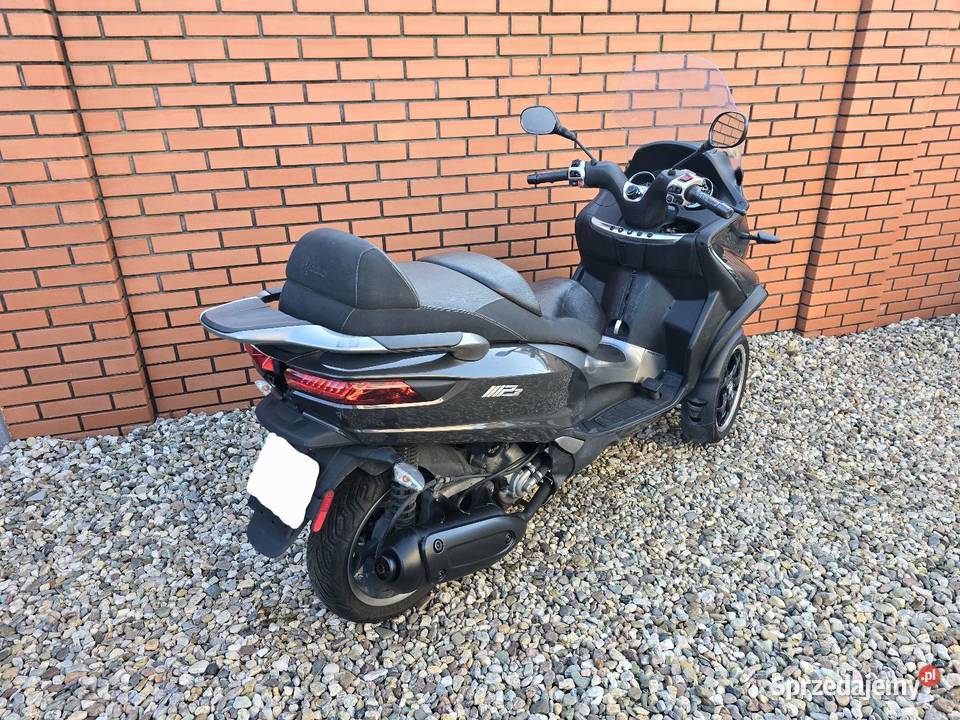 Piaggio MP3 300 LT L5e na kat B Piaggio Jarocin sprzedam