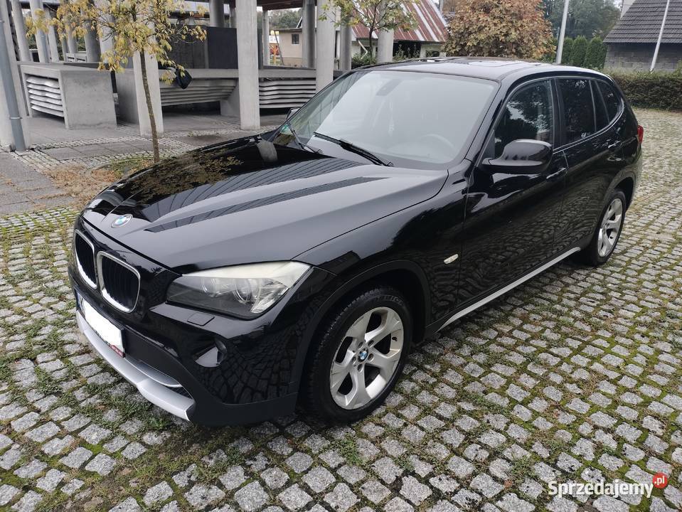 BMW X1 2011 2.0 D