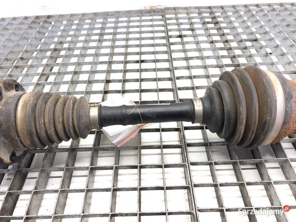 PÓŁOŚ PRAWY PRZÓD VW TOUAREG 36 280 0213 PRZEGUB