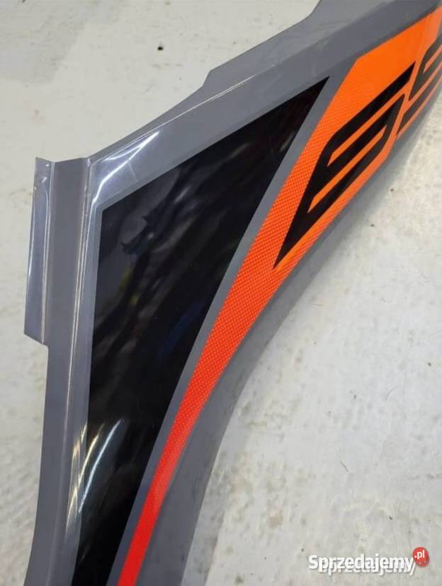 KTM 690 R SMC ENDURO OSŁONA PLASTIK OWIEWKA OGON Nowy Tomyśl