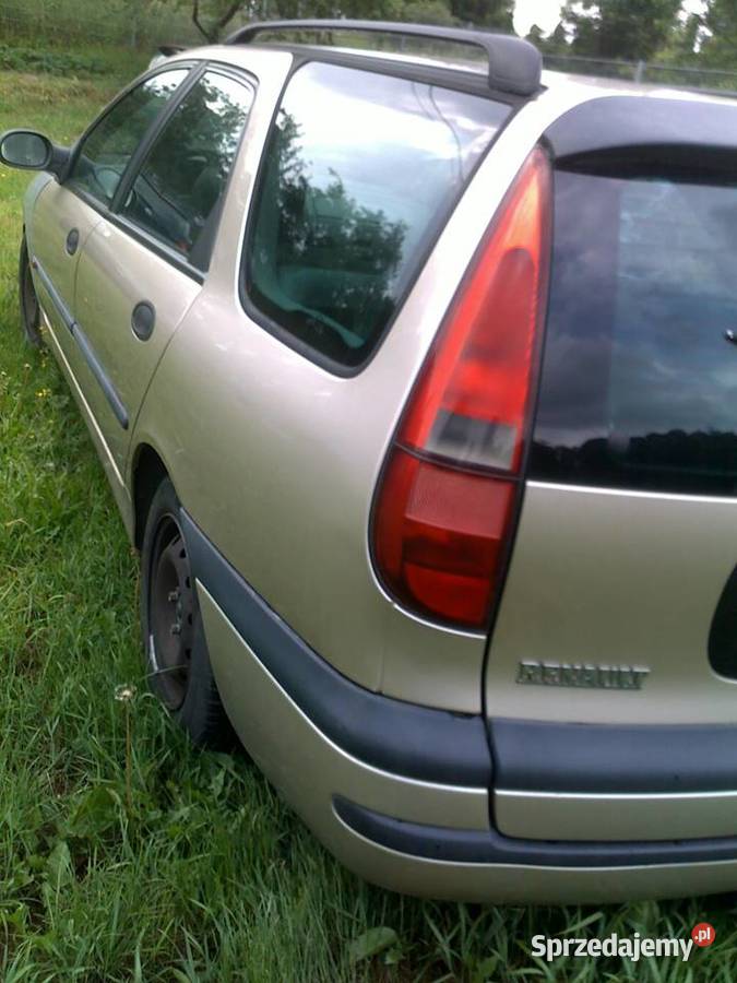 Lampa tył Renault Laguna 2000r kombi Dębno