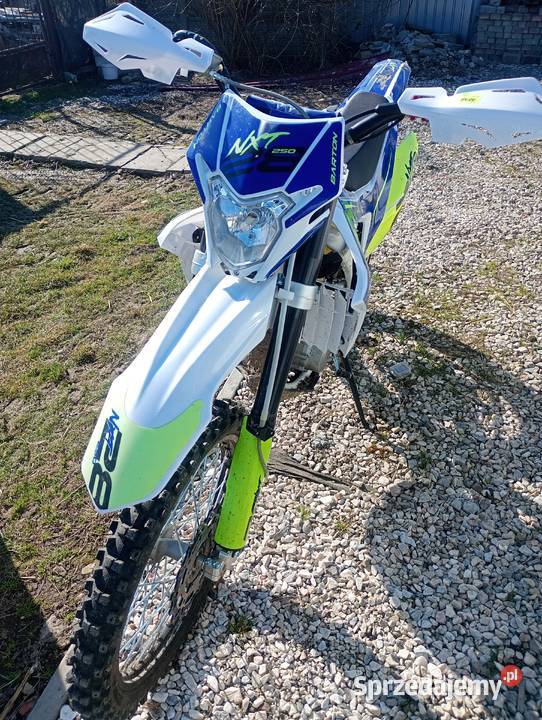 Barton NXT 250 nowy świętokrzyskie Sandomierz