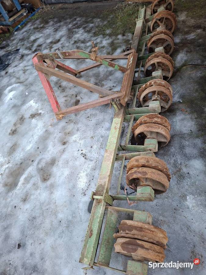 Wał Cambella Karsin