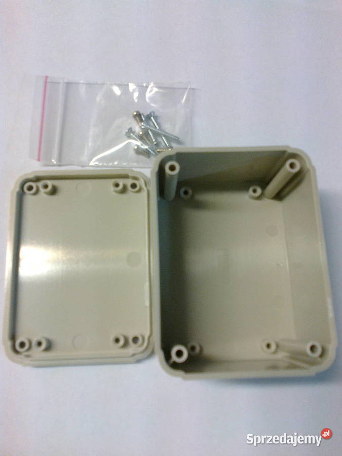 Obudowa HAMMOND RL6115 Obudowy i zasilanie Warszawa