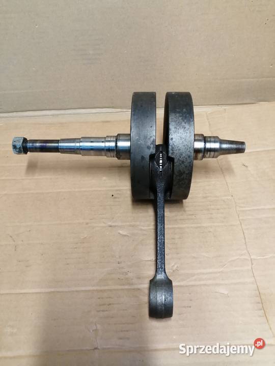 Mz ts 250 5 biegów Wał korbowy 120 Stargard