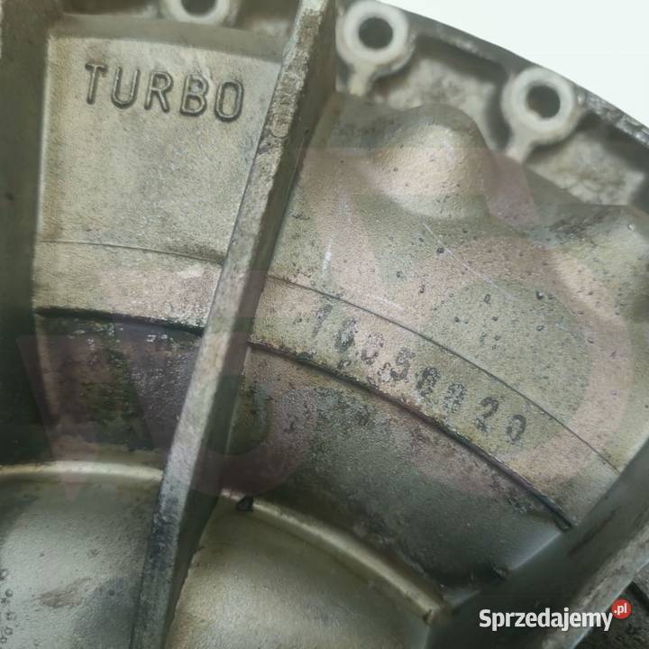 Sprzęgło TURBOMATIK VTK 390TDF4 E199104430010 Wilkowo sprzedam