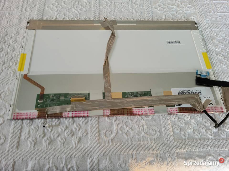 matryca HP LJ9605733A Envy dv7 uszkodzona Poznań
