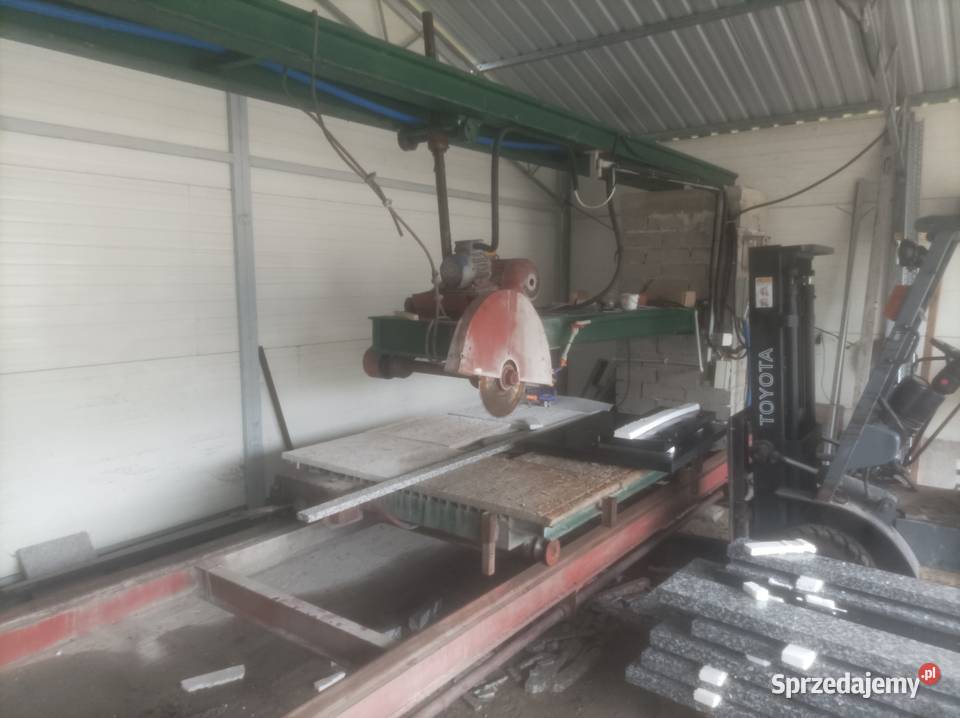 Piła cyrkularka ramieniowa Włocławek