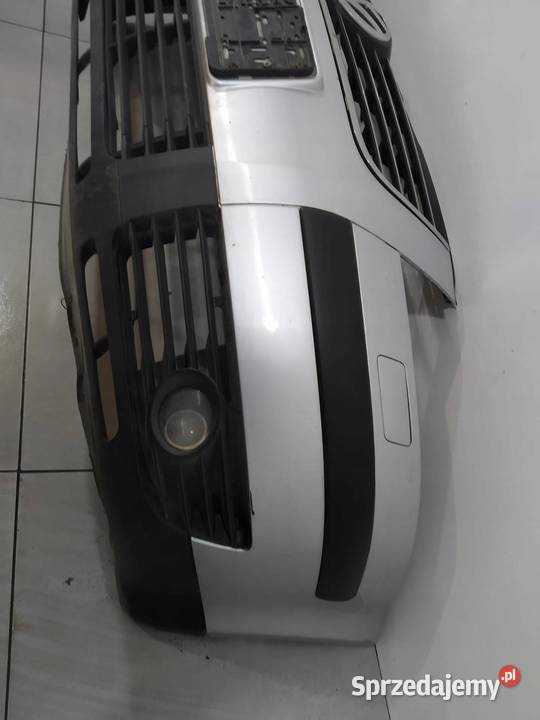 ZDERZAK PRZÓD XENON LIFT FL SREBRNY VW sprzedam