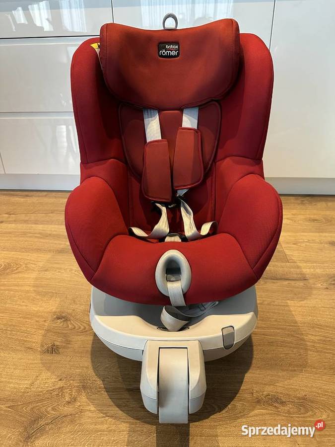 Fotelik samochodowy Britax Romer dualfix Britax małopolskie Kraków sprzedam