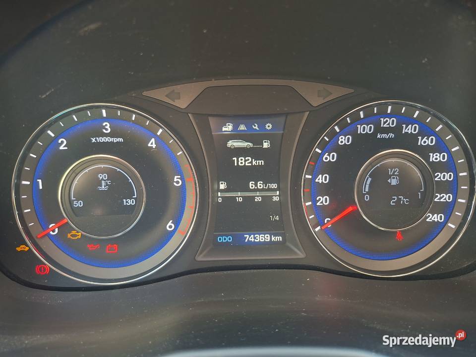 Hyundai i40 17 crdi 141 Opole