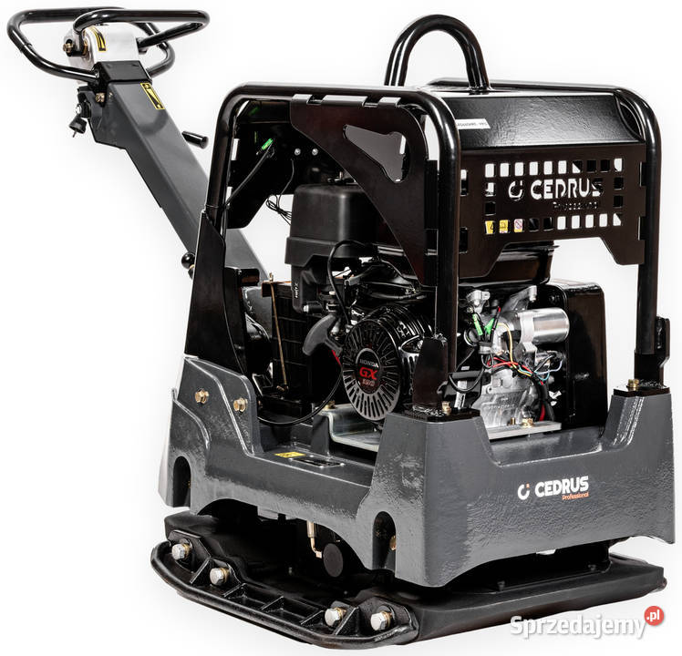 CEDRUS ZG440HREPRO ZAGĘSZCZARKA DO GRUNTU Opalenica sprzedam