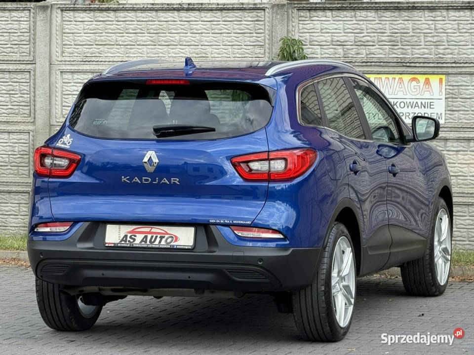 Renault Kadjar 13i 140 Węgrów