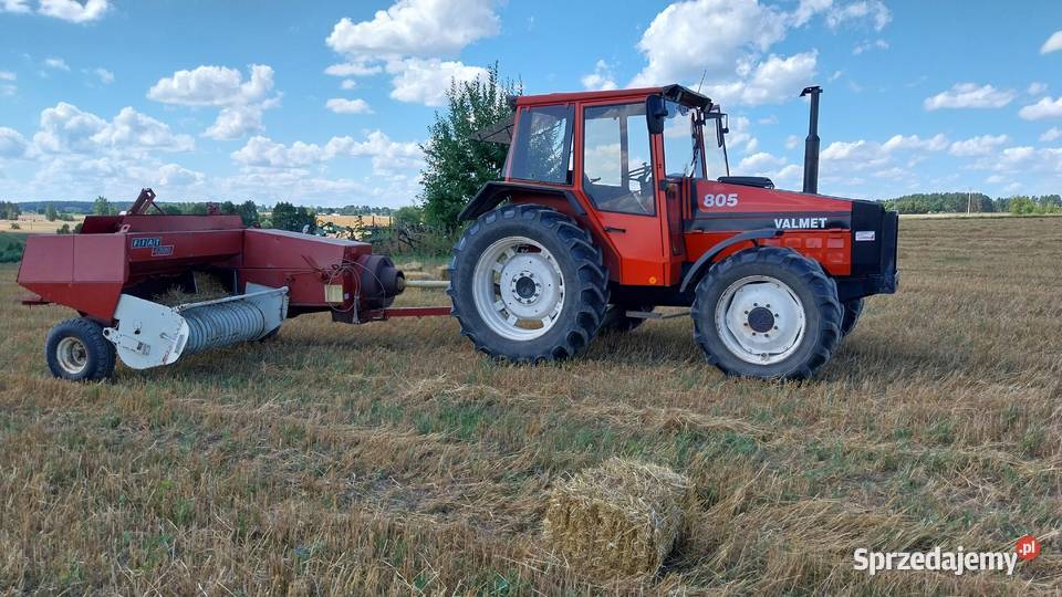 PRASA FIAT 4260 podlaskie