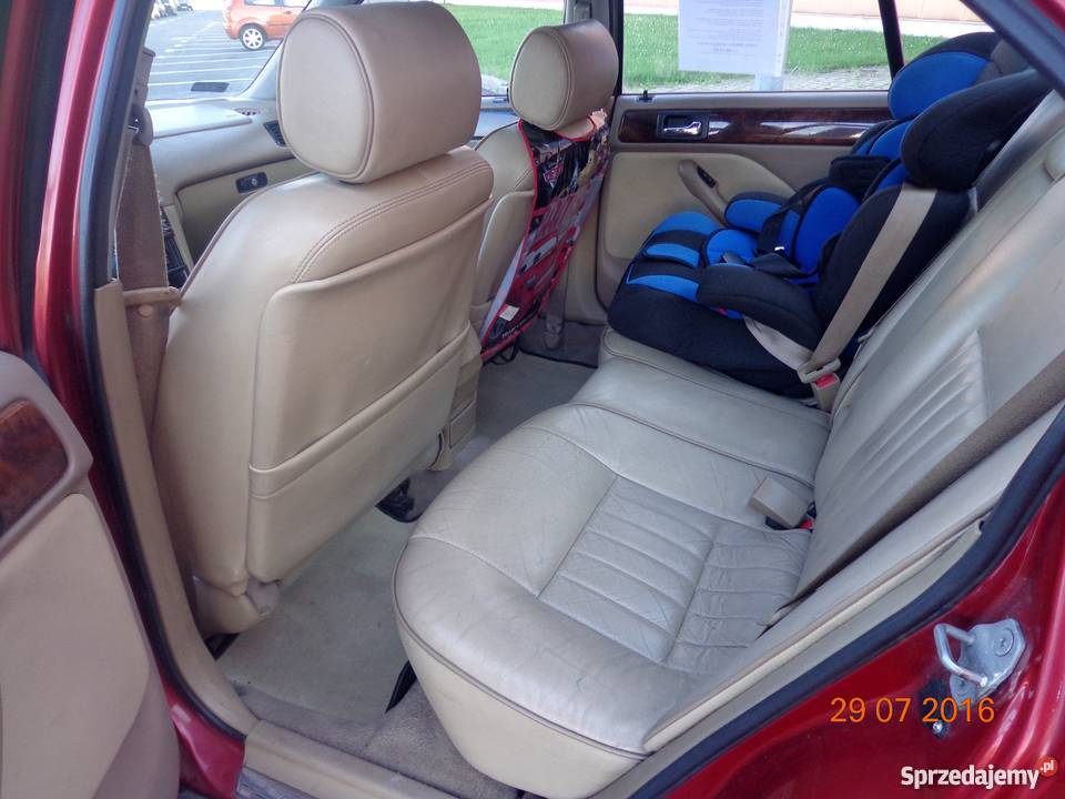 ROVER 620 SDI diesel zadbany doinwestowany 620 Wałbrzych