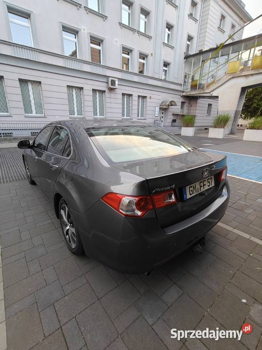 Honda Accord 24 Executive Full Automat Konin